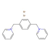 1,1'-[1,4-亚苯基双(亚甲基)]双(1-吡啶鎓)二溴化物，14208-10-7，≥95%，阿拉丁