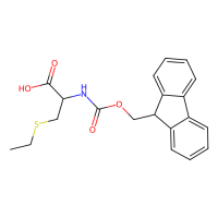 fmoc-cys(et)-oh,试剂级,阿拉丁