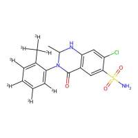 Metolazone-d7,2714484-71-4,≥99%,阿拉丁