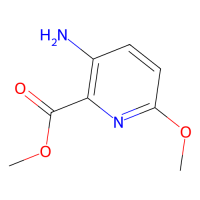methyl 3-amino-6-methoxy-pyridine-2-carboxylate,938439-54-4,97%,阿拉丁