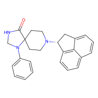 (R)-Ro65-6570，Moligand™，阿拉丁