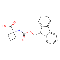 Fmoc-1-氨基-1-环丁烷羧酸,885951-77-9,≥96%,阿拉丁