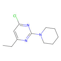 4-氯-6-乙基-2-piperid-1-基嘧啶，901586-58-1，试剂级，阿拉丁
