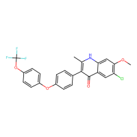 ELQ-300,1354745-52-0,Moligand™, ≥98%,阿拉丁