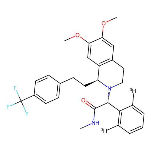 [³H]-almorexant，Moligand™，阿拉丁产品图