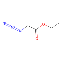 叠氮乙酸乙酯 溶液,637-81-0,甲苯中约25%(NMR),阿拉丁