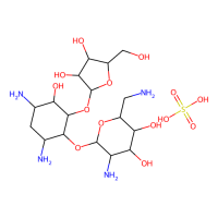 核糖霉素硫酸盐，53797-35-6，阿拉丁