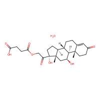 Hydrocortisone hemisuccinate hydrate,83784-20-7,阿拉丁