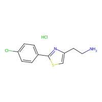 2-(2-(4-氯苯基)噻唑-4-基)乙-1-胺盐酸盐,1187830-55-2,≥95%,阿拉丁