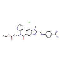 Dabigatran ethyl ester hydrochloride，211914-50-0，阿拉丁