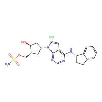 Pevonedistat hydrochloride,1160295-21-5,≥99%,阿拉丁