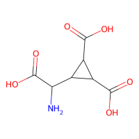 DCG IV,II型mGlu激动剂,147782-19-2,Moligand™, ≥98%(HPLC),阿拉丁