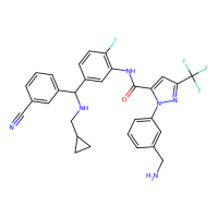 berotralstat,1809010-50-1,Moligand™,阿拉丁