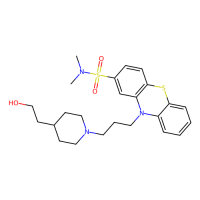 pipotiazine,39860-99-6,Moligand™,阿拉丁