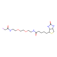 生物素-PEG2-碘化物，292843-75-5，≥98%，阿拉丁