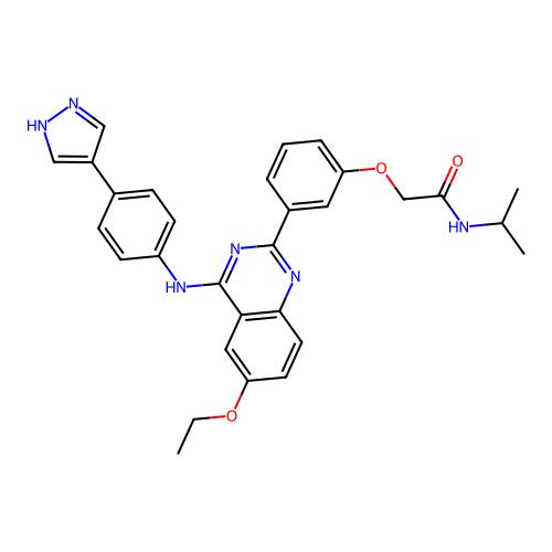KL-11743，1369452-53-8，≥98%，阿拉丁产品图