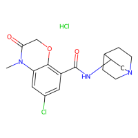 Azasetron HCl，123040-16-4，2mM in Water，阿拉丁
