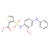 GSK0660,PPARδ拮抗剂,1014691-61-2,Moligand™, ≥98%(HPLC),阿拉丁