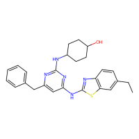 GSK 2250665A,Itk抑制剂，1246030-96-5，≥97%(HPLC)，阿拉丁