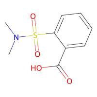 2-(N,N-二甲基氨磺酰)苯甲酸,22185-11-1,≥97%,阿拉丁