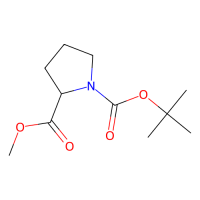 N-Boc-L-脯氨酸甲酯,59936-29-7,≥96%,阿拉丁