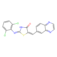 GSK 626616,DYRK抑制剂,1025821-33-3,≥98%(HPLC),阿拉丁
