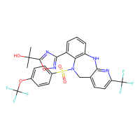 MK-7725,1034152-95-8,Moligand™,阿拉丁