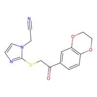 Cathepsin X-IN-1，2418577-51-0，≥98%，阿拉丁