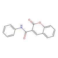 2-oxo-N-phenyl-2H-chromene-3-carboxamide，54396-25-7，阿拉丁