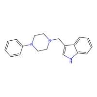 3-[(4-Phenylpiperazino)methyl]-1h-indole，4281-72-5，阿拉丁