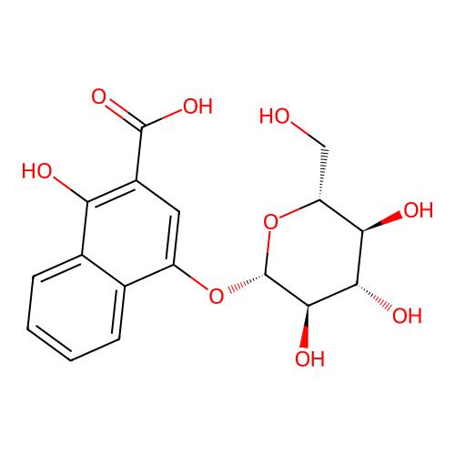 Rubinaphthin A,448962-05-8,阿拉丁产品图