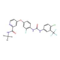 Regorafenib-d3,1255386-16-3,≥98%,阿拉丁