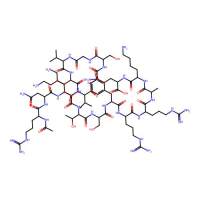 Neuropeptide S(Rat),412938-75-1,阿拉丁