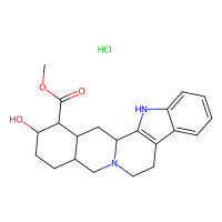 萝芙素盐酸盐,6211-32-1,≥98%,阿拉丁