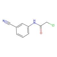 2-氯-N-(3-氰基苯基)乙酰胺,218288-43-8,≥97%,阿拉丁