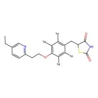Pioglitazone-d4,1134163-29-3,≥99%,阿拉丁