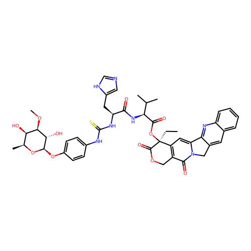 Afeletecan,215604-66-3,阿拉丁产品图