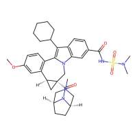 Beclabuvir,958002-33-0,≥99%,阿拉丁