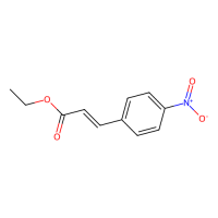 4-硝基肉桂酸(E)-乙酯,24393-61-1,≥98%(GC),阿拉丁