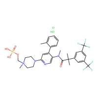 Fosnetupitant chloride,1643757-72-5,阿拉丁
