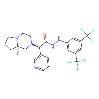 (αR,8aS)-GSK1614343，1092476-84-0，≥99%，阿拉丁