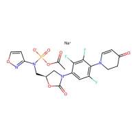 Contezolid acefosamil sodium,1807365-35-0,≥99%,阿拉丁