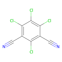 正己烷中百菌清溶液,1897-45-6,100μg/mL in Hexane,uncertainty 3%,阿拉丁