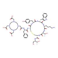 Edotreotide，204318-14-9，阿拉丁