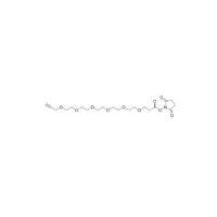 炔丙基-PEG6-琥珀酰亚胺酯，2093153-99-0，≥98%，阿拉丁