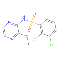 AZD 2098，566203-88-1，Moligand™, 10mM in DMSO，阿拉丁