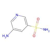5-氨基吡啶-3-磺酰胺，62009-21-6，≥97%，阿拉丁