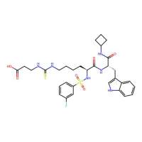 SIRT5 inhibitor 1，2166487-21-2，≥98%，阿拉丁