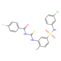 WAY-381602，379696-86-3，10mM in DMSO，阿拉丁