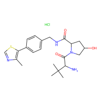 (S,S,S)-AHPC 盐酸盐,2115897-23-7,≥97%,阿拉丁